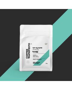 No 02 Modern Espresso 250 Gr.
