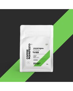 No 03 Exclusive Espresso 250 Gr.