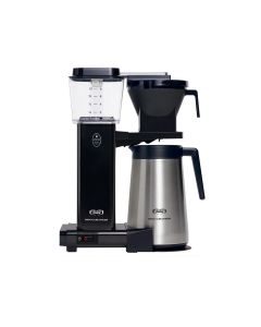 Moccamaster Select Filtre Kahve Makinesi Termoslu Siyah