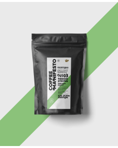 No 03 Exclusive Espresso 250 Gr.
