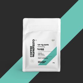 No 02 Modern Espresso 250 Gr.