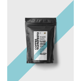 No 02 Modern Espresso 250 Gr.