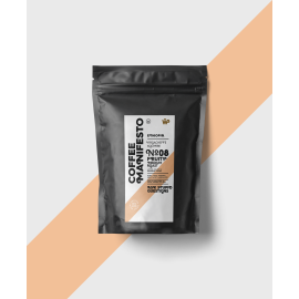 No 08 Ethiopia Yirgacheffe 250 Gr.