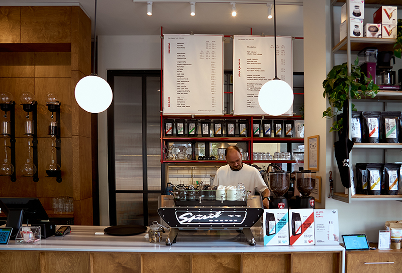 Coffee Manifesto