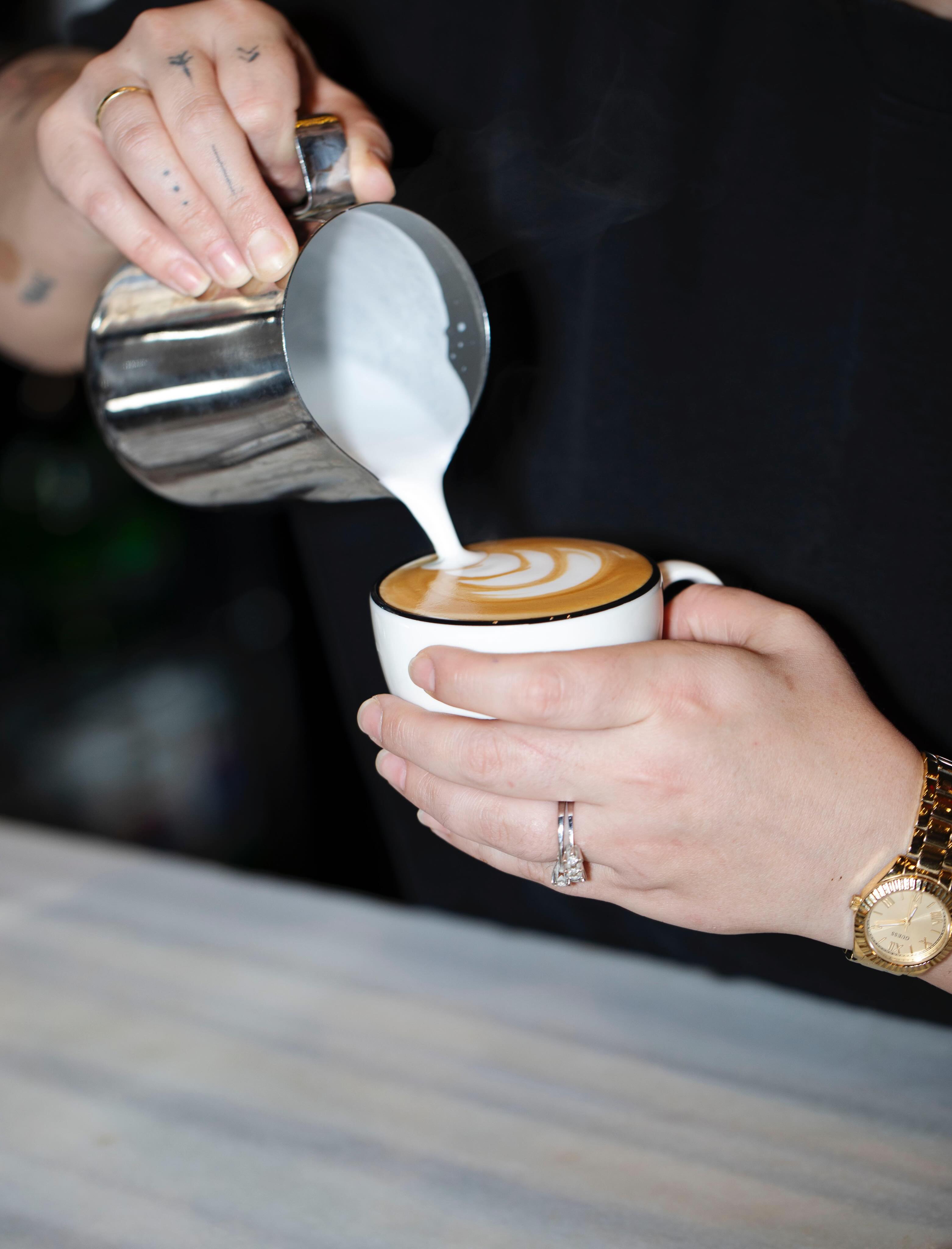 Coffee Manifesto Instagram