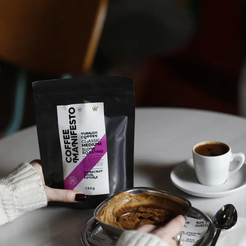 Coffee Manifesto Instagram