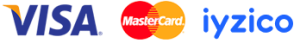 Visa, MasterCard, iyzico