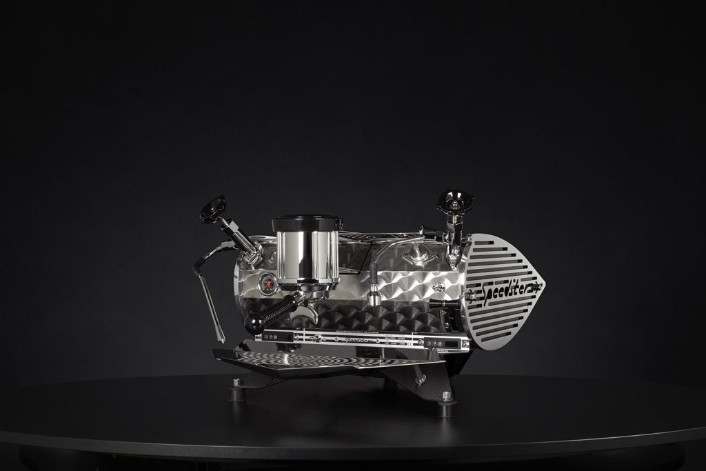 Kees Van Der Westen – Mirage Speedster