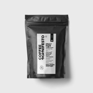 ESPRESSO DAILY DOSE 250 gr.