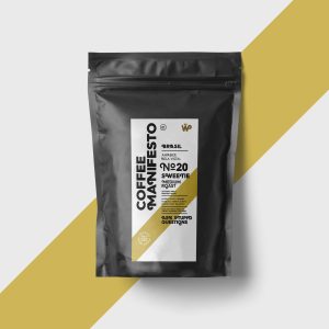 No 20 Brezilya 250 Gr.