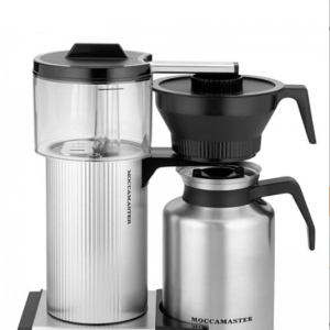 Moccamaster Select Filtre Kahve Makinesi Termoslu Siyah