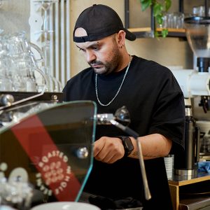 Profesyonel Barista Eğitimi
