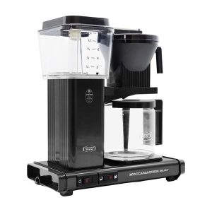 Moccamaster Select Filtre Kahve Makinesi Termoslu Siyah