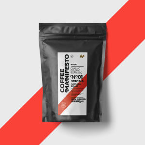 No 01 ClassIc Espresso 250 gr.