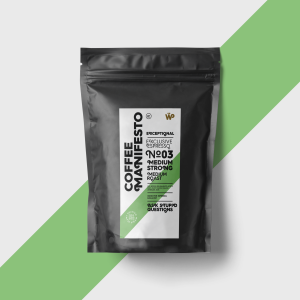 No 03 ExclusIve Espresso 250 Gr.