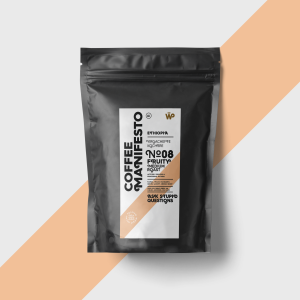 No 08 EthIopIa YIrgacheffe 250 Gr.