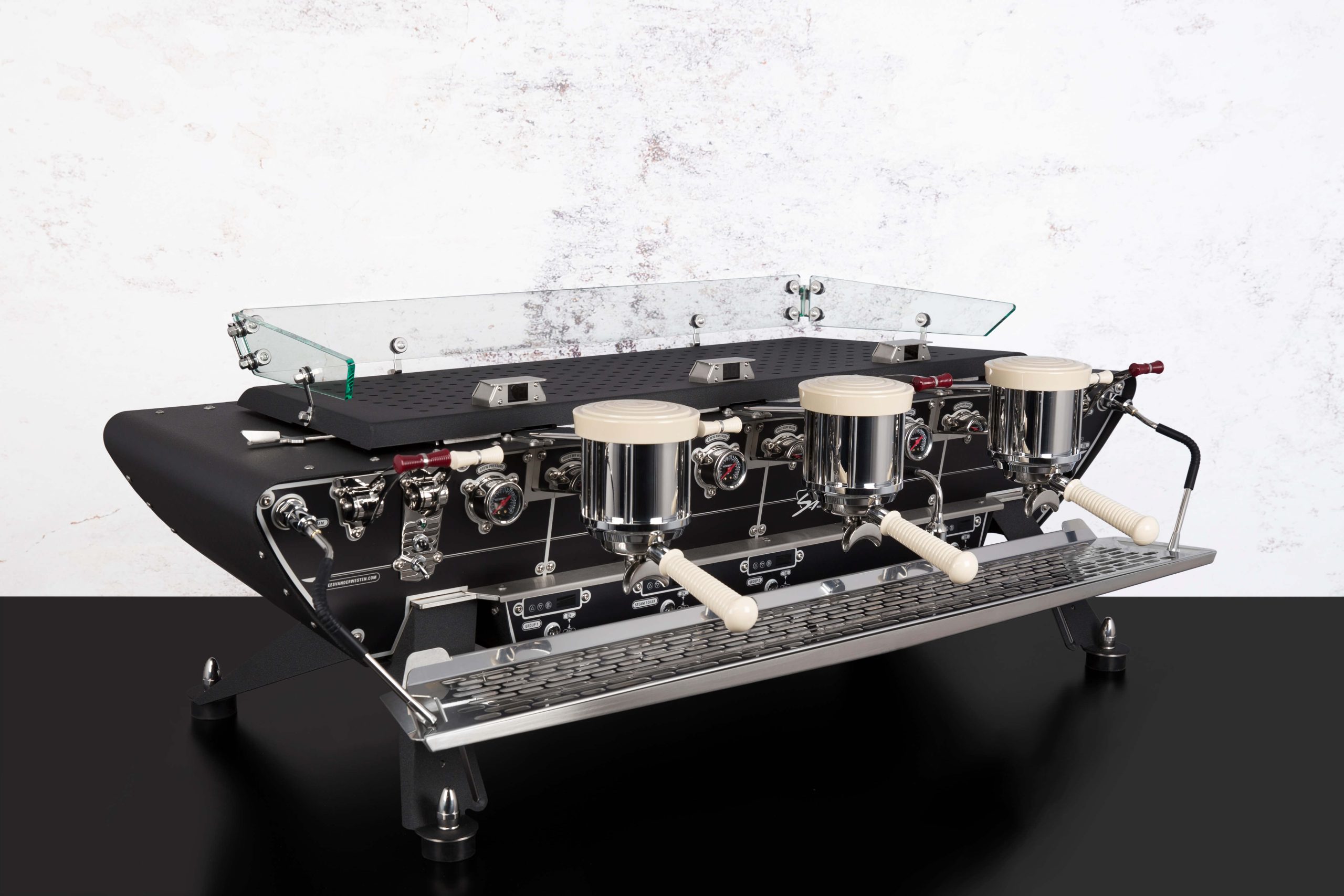 Kees Van Der Westen - Spirit Triplette