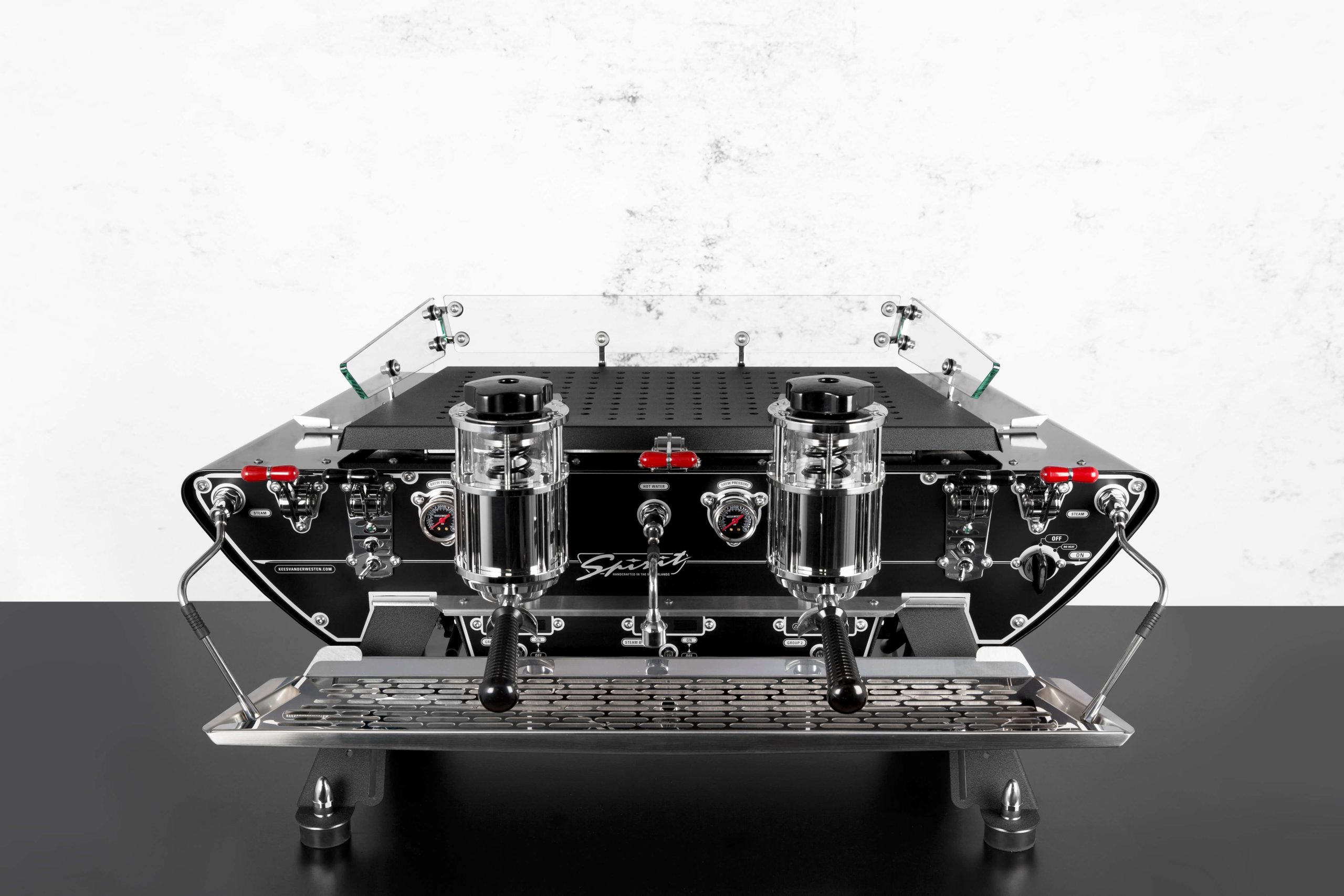 Kees Van Der Westen - Spirit Duette