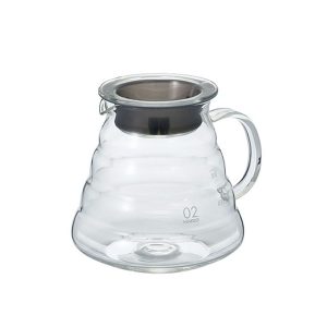 HarIo V60 Range Servis Sürahisi (Şeffaf, 600 ml)