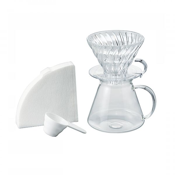 HarIo V60 02 DrIpper Filtresi (100 adet)