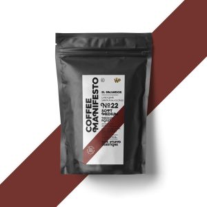 No 22 El Salvador 250 Gr.